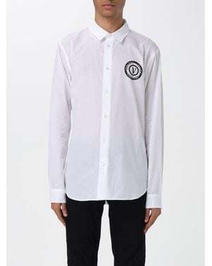 Versace Jeans Couture Hemd Herren - Weiß