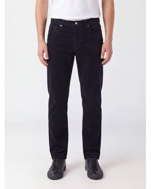FRAME Pantaloni Slim Fit - Blu