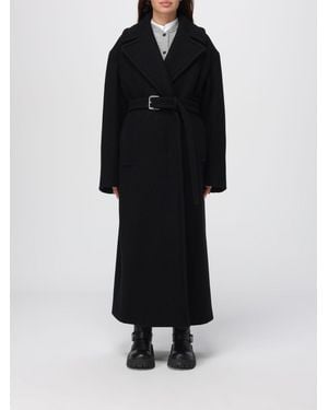 Sportmax Mantel Damen - Schwarz