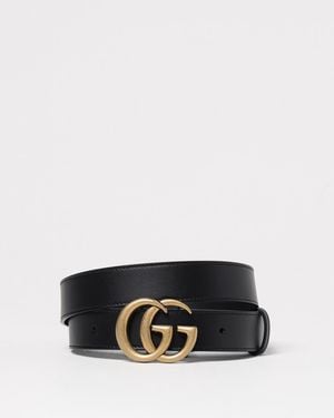 Gucci Gürtel Herren - Weiß