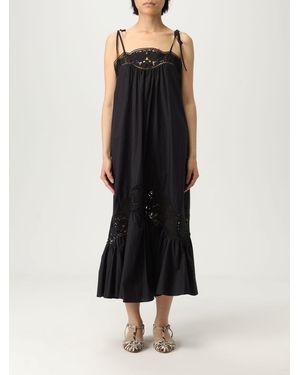 Twinset Dress - Black