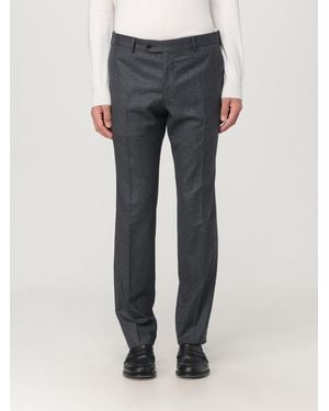Luigi Bianchi Pants - Gray