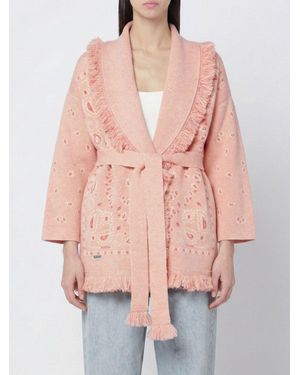 Alanui Jumper - Pink