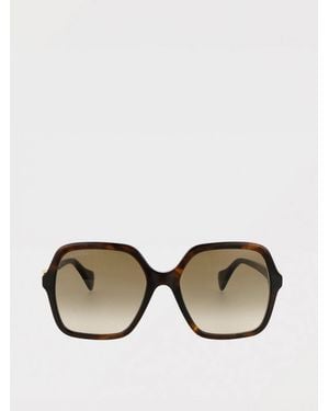 Gucci Sunglasses - Brown