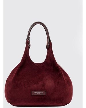 Gianni Chiarini Borsa A Mano Donna - Rosso