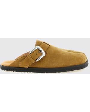 Maison Margiela Tabi Daily Mules - Brown