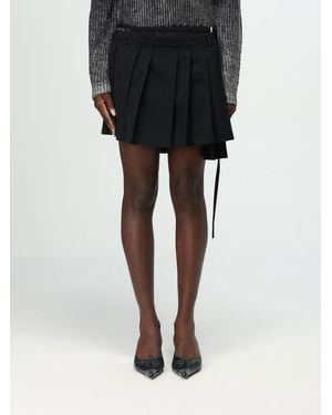 Acne Studios Skirt - Black