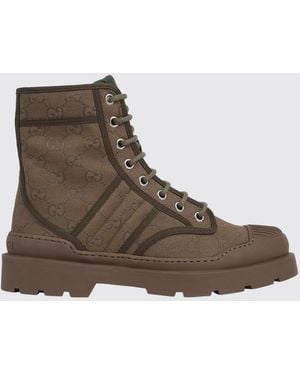 Gucci Schuhe Herren - Braun