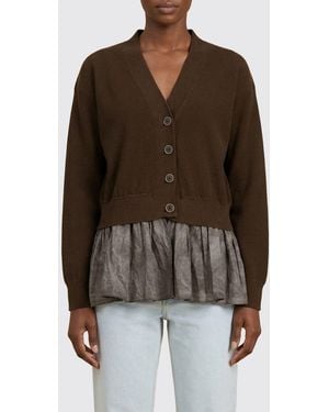 Uma Wang Jumper - Brown