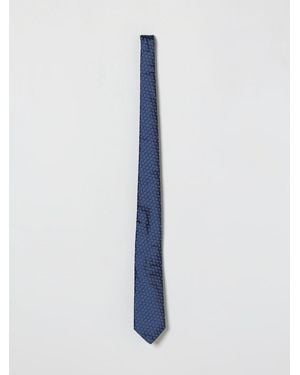 Emporio Armani Tie - Blue