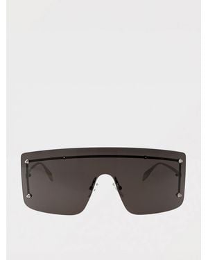 McQueen Sunglasses - Grey