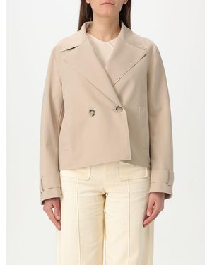 Harris Wharf London Blazer Damen - Natur