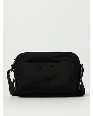 DSquared² Tasche Herren - Schwarz