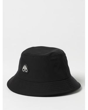 Moose Knuckles Gorro Hombre - Negro