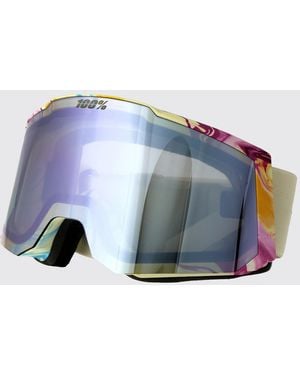 100% Sonnenbrillen Herren - Blau