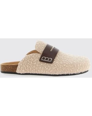 JW Anderson Shoes - Natural