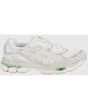 Asics Trainers - Natural