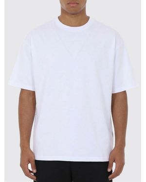 DUNST Basic Cotton T-Shirt By - White