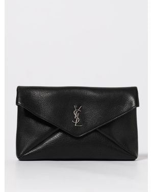 Saint Laurent Tasche Herren - Schwarz
