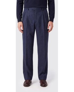 Brioni Trousers - Blue