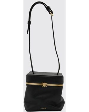 Celine Shoulder Bag - White