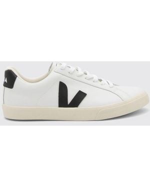 Veja Esplar Leather O.T. Sneakers - White