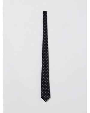 Emporio Armani Tie - White