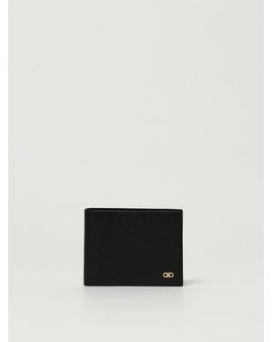 Ferragamo Wallet - White