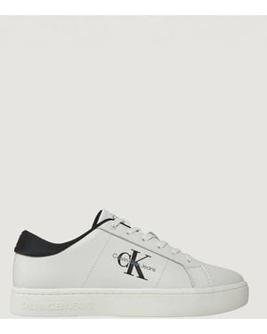 Calvin Klein Sneakers Herren - Weiß