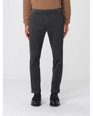 Dondup Pantalone Chino - Grigio