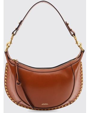 Isabel Marant Sac Porté Épaule Femme - Blanc