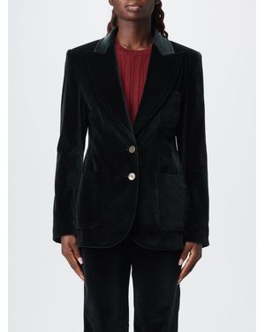 Etro Chaqueta Mujer - Negro