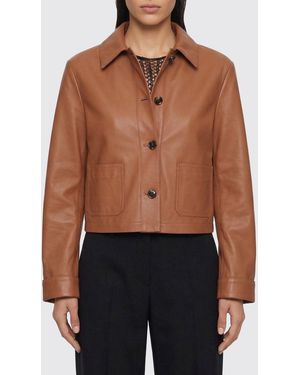 Jacob Cohen Jacket - Brown