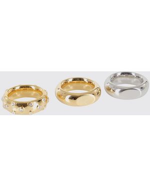 Rabanne Jewel - Metallic