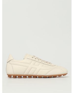 Hogan Trainers - Natural