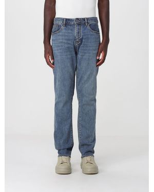 ARMANI EXCHANGE Jeans Hombre - Azul
