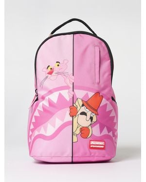 Sprayground Keyring - Pink