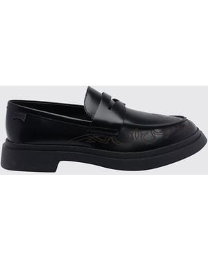 Camper Loafers - White