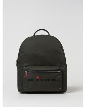 Kiton Zaino - Nero