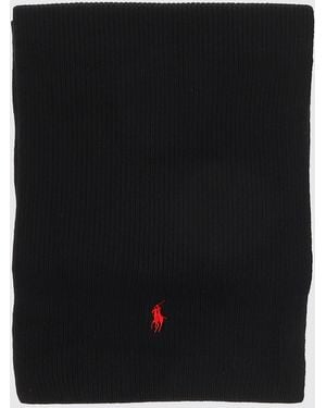 Polo Ralph Lauren Scarf - Black