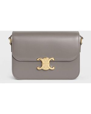 Celine Shoulder Bag - Grey