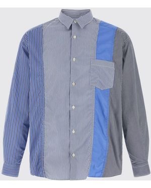 Comme des Garçons Comme Des GarÇ Ons Shirt - Blue