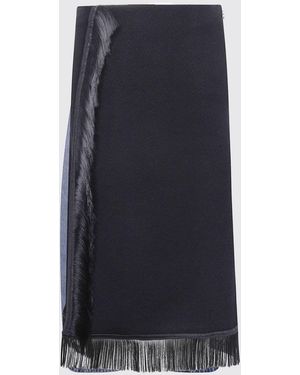 Jil Sander Skirt - Blue