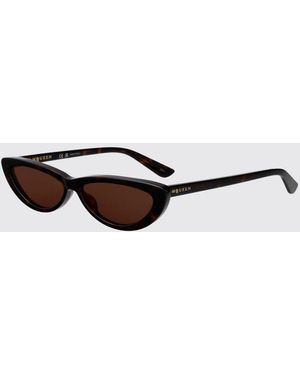 McQueen Am0535S Recycled Acetate Sunglasses - White