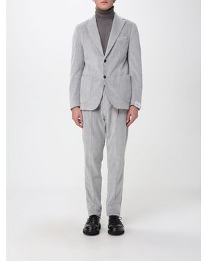 Eleventy Abito Monopetto - Grigio