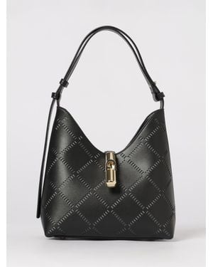 Furla Shoulder Bag - Black