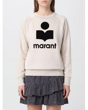 Isabel Marant Sudadera Mujer - Neutro