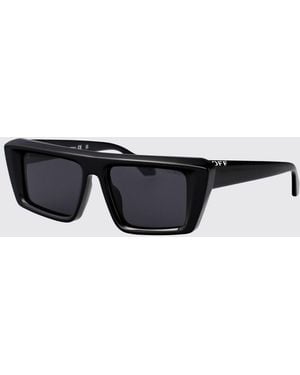 Off-White c/o Virgil Abloh Oeri13K Acetate Sunglasses Hartford - White