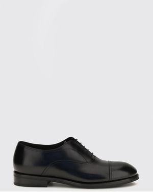 Santoni Scarpe Stringate Uomo - Bianco