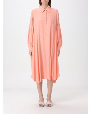 Grifoni Dress - Pink